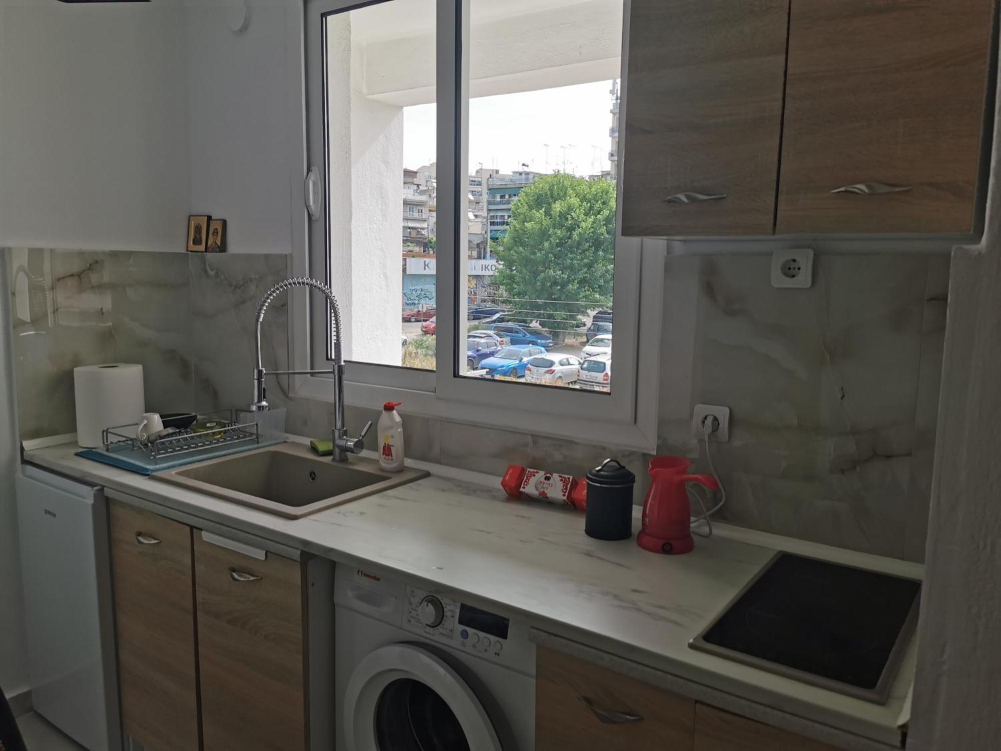 Apartment Matovic Thessaloniki Exterior photo