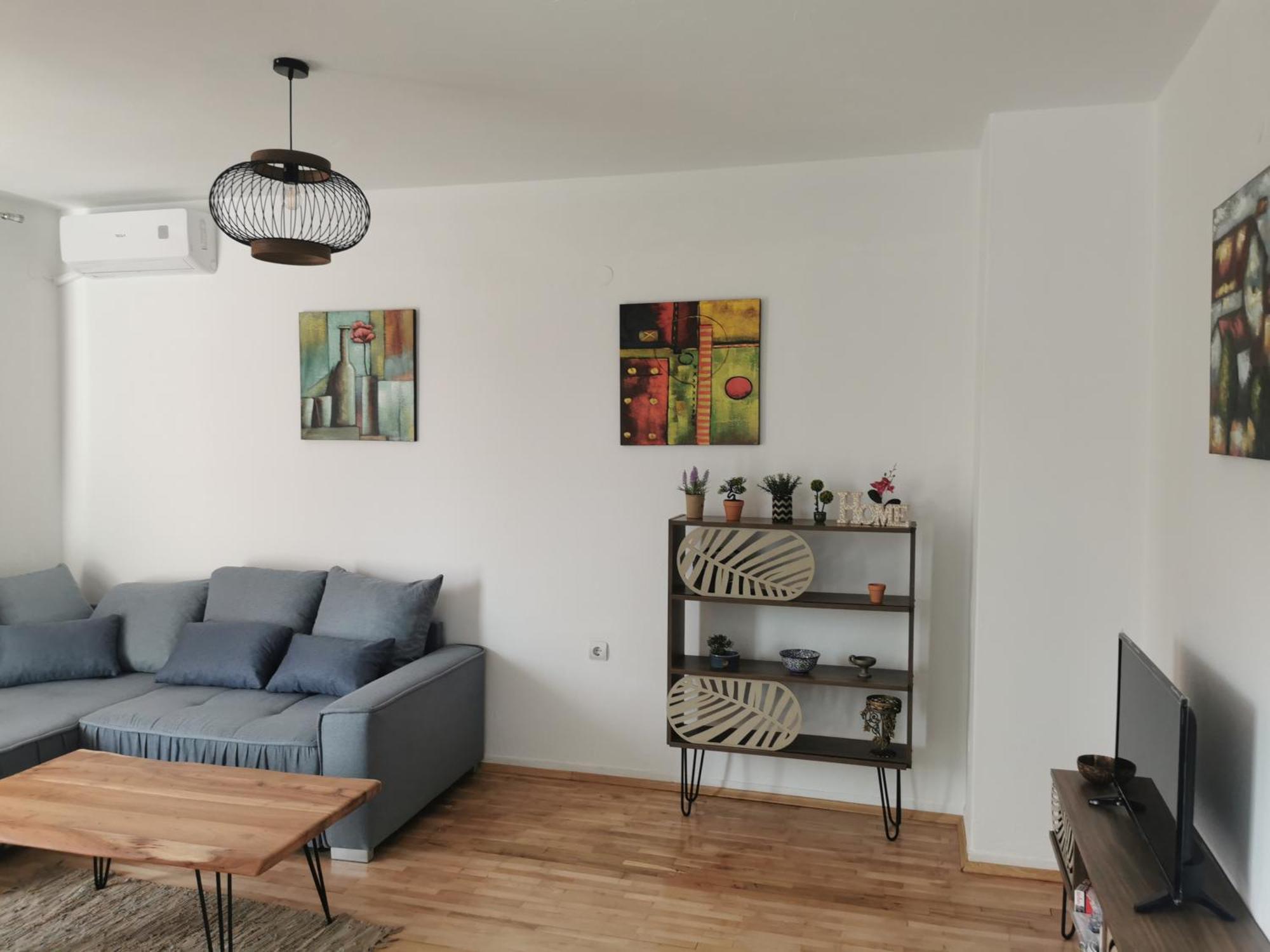 Apartment Matovic Thessaloniki Exterior photo