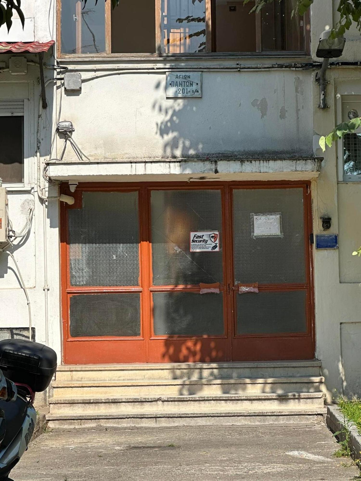 Apartment Matovic Thessaloniki Exterior photo